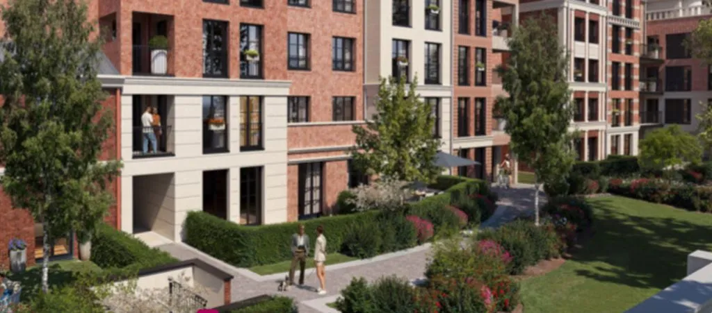 Aed - Luxury Flat with Parking in Puteaux