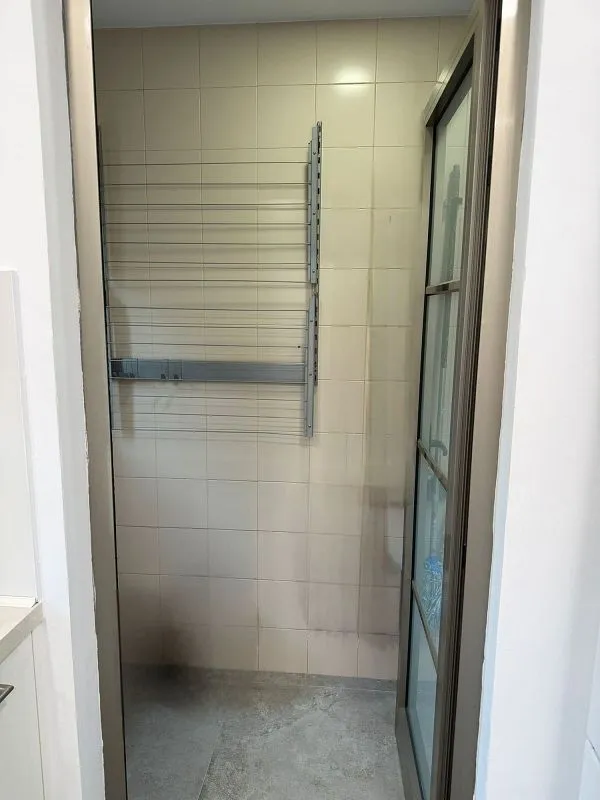 Salles de bain - Modern Flat with Lift in Santa Brígida