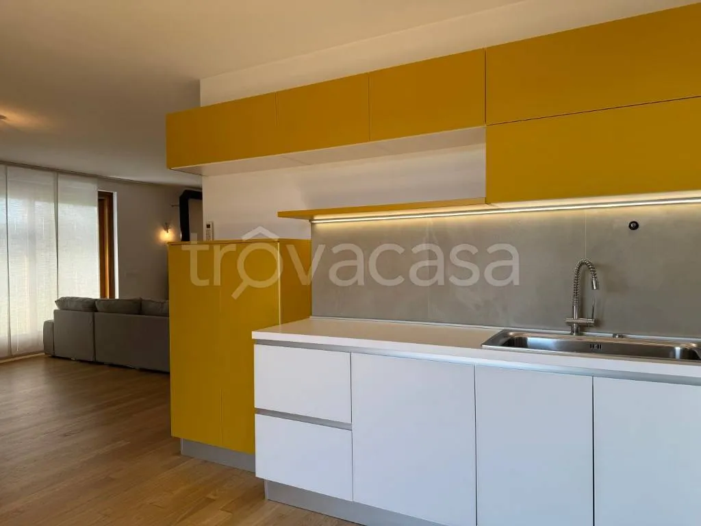 Cuisine - New Villa with Sea View in Trieste