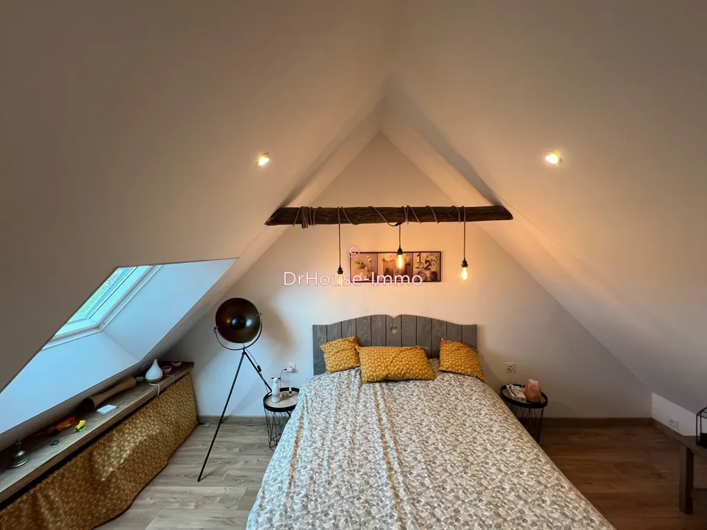 Bedrooms - Charming Longère with Equestrian Facilities in Manthelan