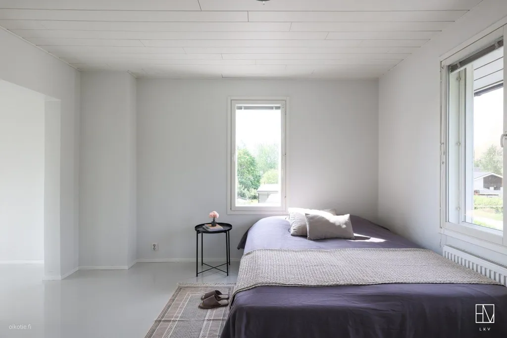 Chambres - Converted Loft with Sauna in Lempäälä