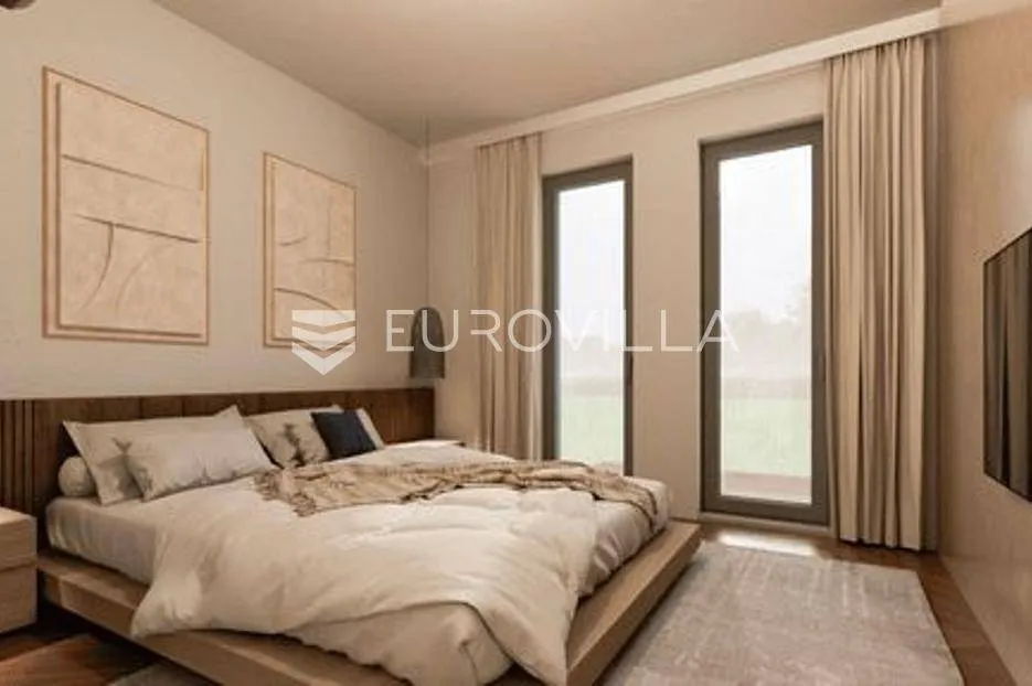 Camere da letto - Modern Apartment with Garden in Ližnjan