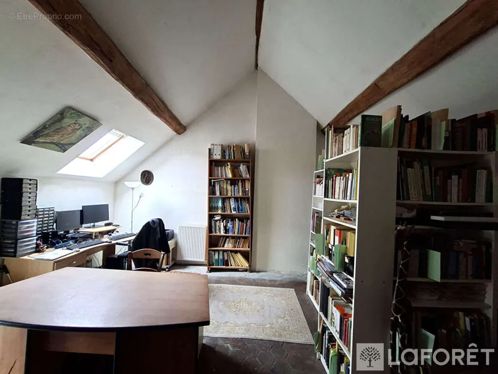 Bureau - Maison de Caractère avec Studio Indépendant à Avon