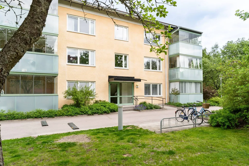 Esterno - Apartment with Balcony in Bjurhovda