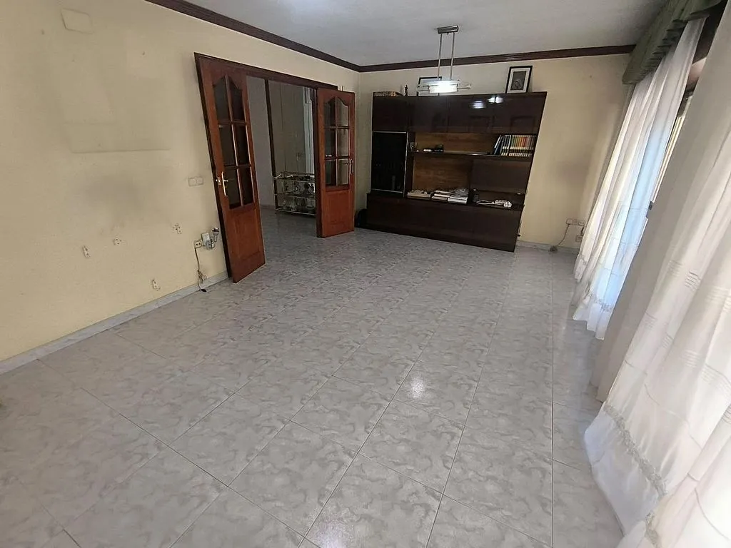 Soggiorno - Apartment with Terraces in Gandia Centre