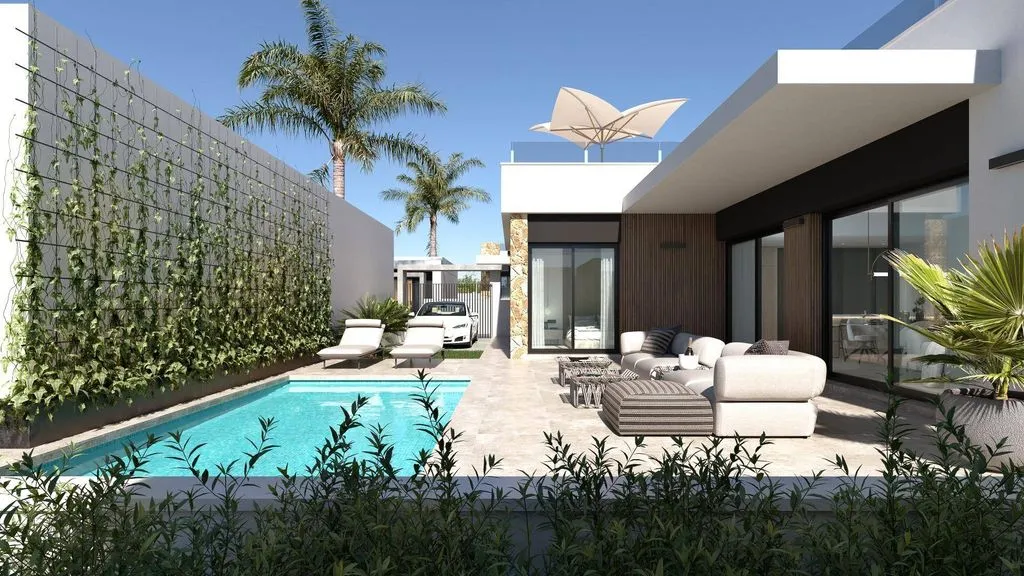 Luxury Villa with Pool in Quesada, Valencia