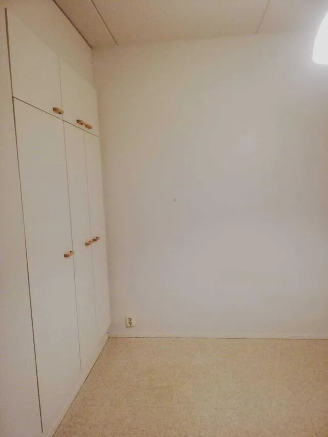 Camere da letto - Apartment with Sauna and Balcony in Raahe Centre