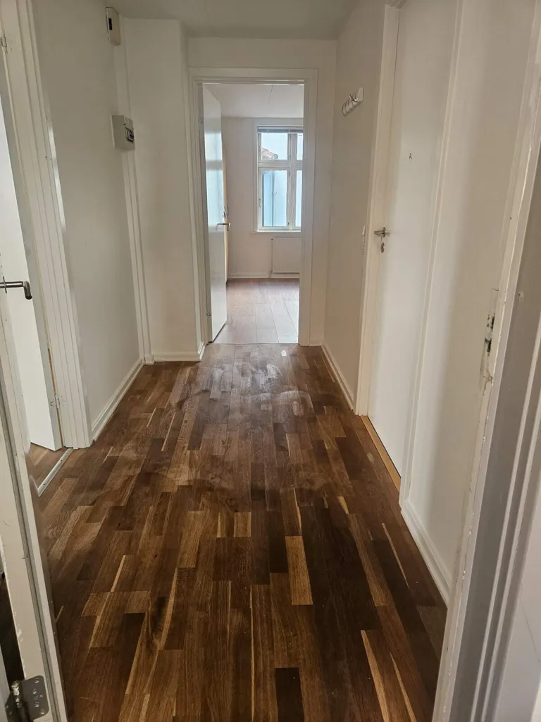 Esik - Three-Bedroom Flat in Skive