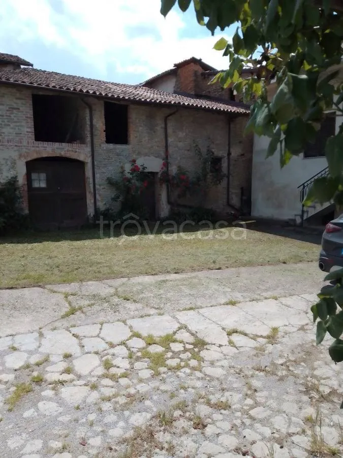 Aed - Traditional Rustic with South Exposure in Clavesana