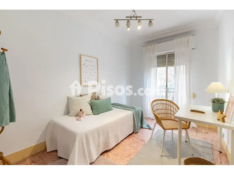 Chambres - Apartment with Balcony in Gandía Centre