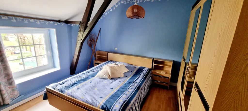 Magamistoad - Charming Longère with Pool Potential in Ouzilly