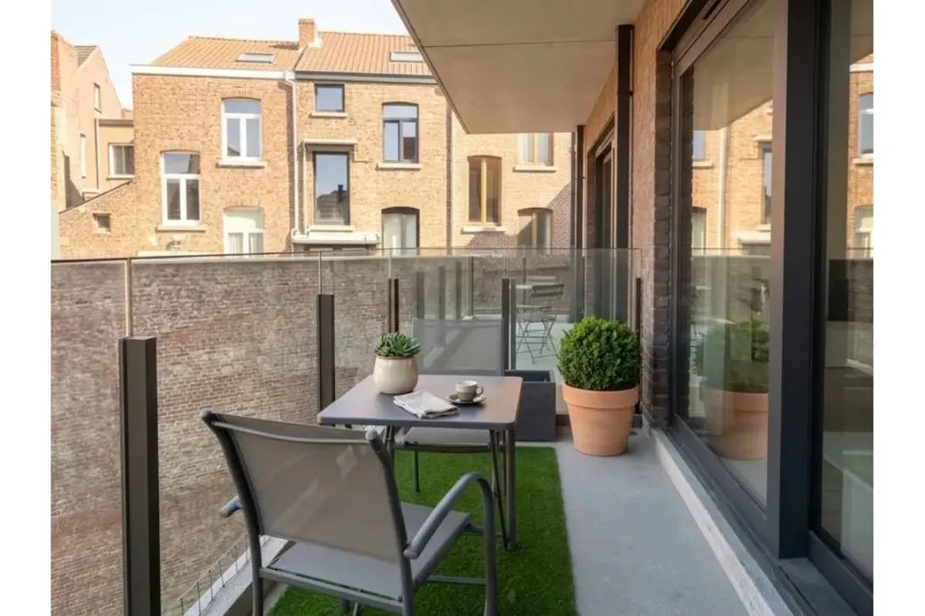 balcony