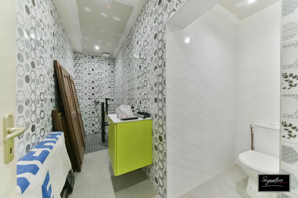 Vannitoad - Apartment with Garden in Chantilly Centre