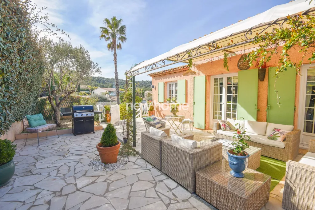 Maison 9 pièces à Sainte-Maxime