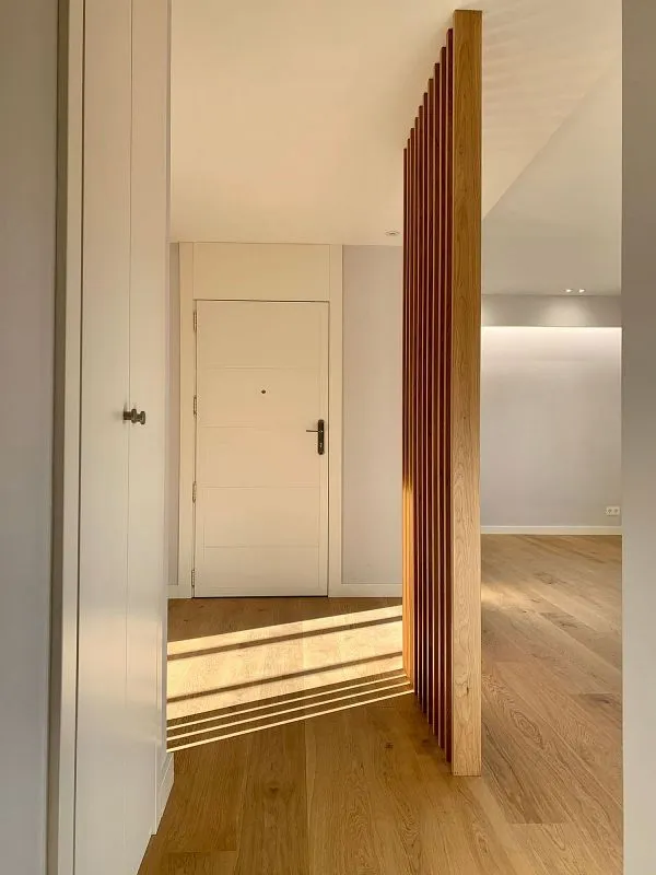 Entrée - Luxury Apartment with Terrace near University