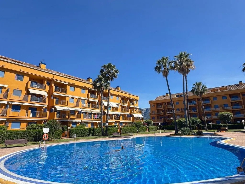 Piscine - Penthouse with Pool in Les Marines, Denia
