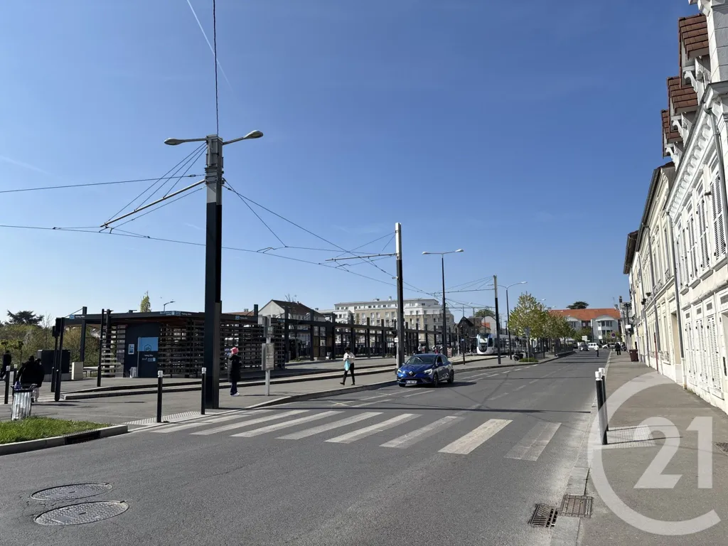 Extérieur - Appartement F1 avec Vue Sud au Centre de Montfermeil