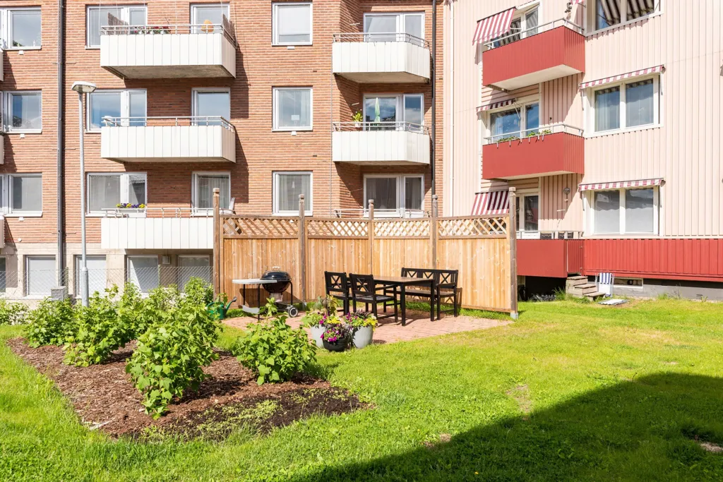 Jardin - Central Flat with Harbour View in Luleå