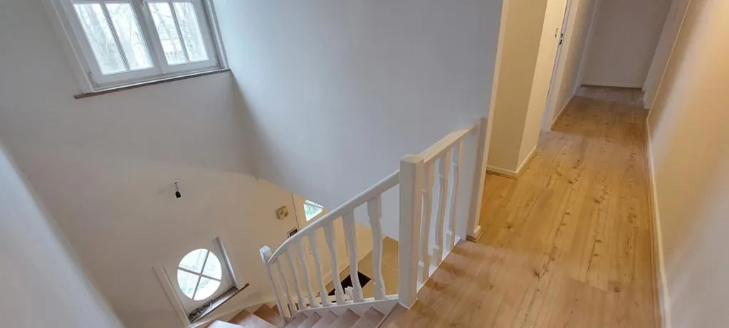 staircase