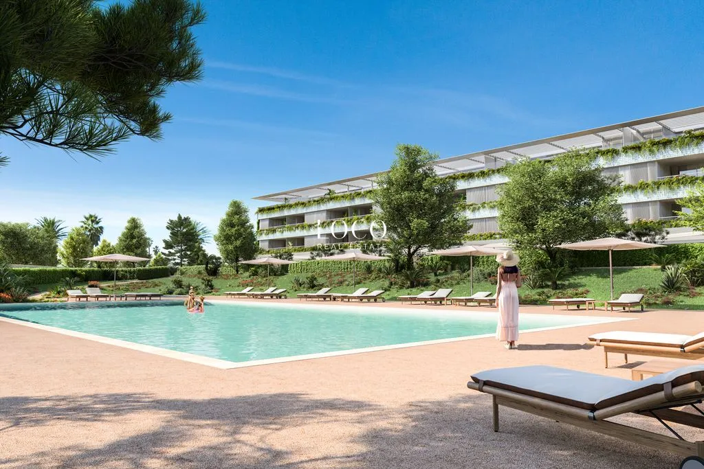 Bassein - Luxury Apartment with Private Pool in Vilamoura