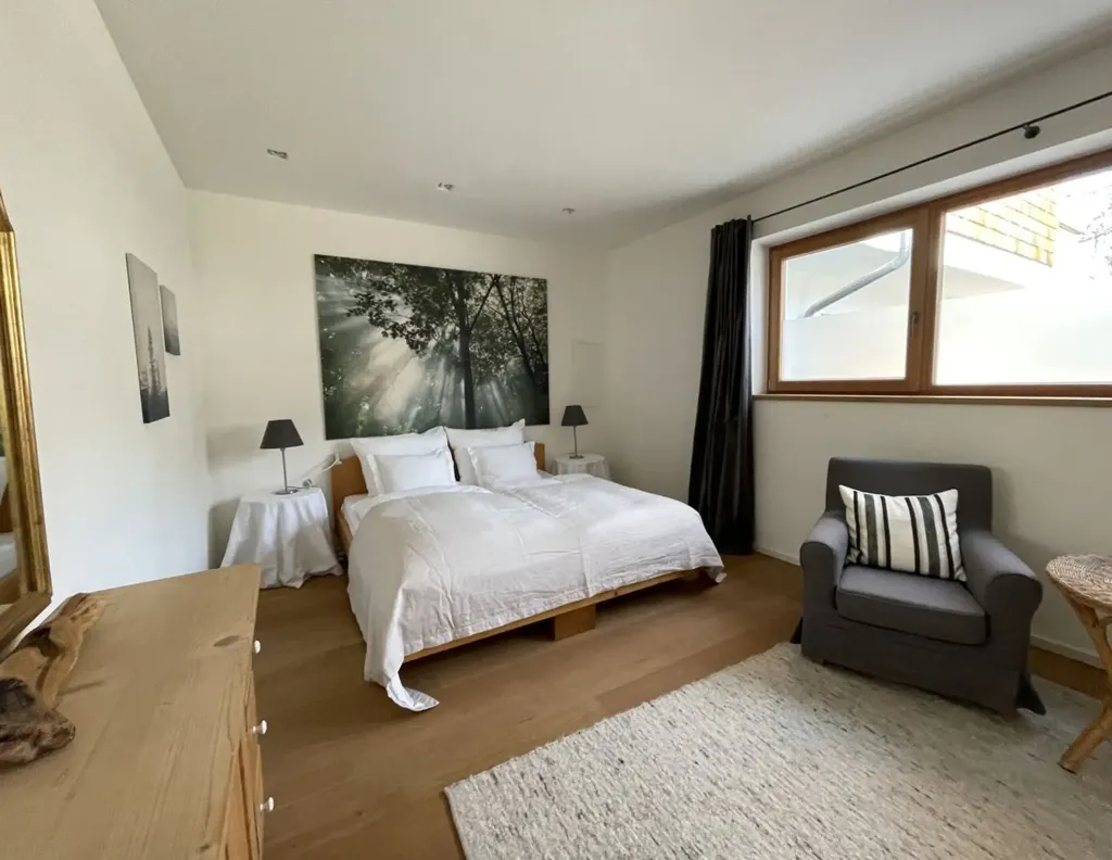 Chambres - Apartment with Terrace in Kitzbühel