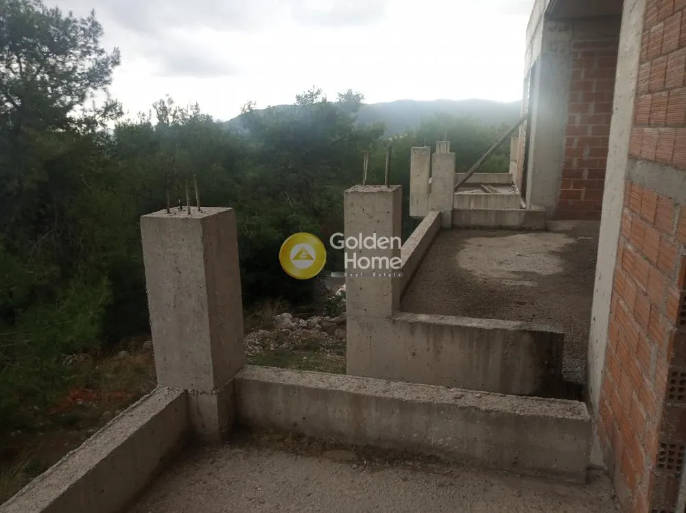Terrass - Under Construction Duplexes with Garden in Ippokratia
