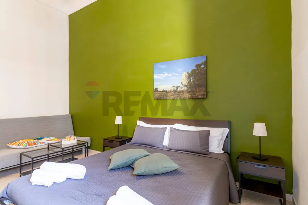 Chambres - Fully Rented Building in Ragusa Centre