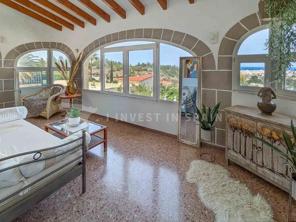 Magamistoad - House with Pool and Terrace in La Pedrera