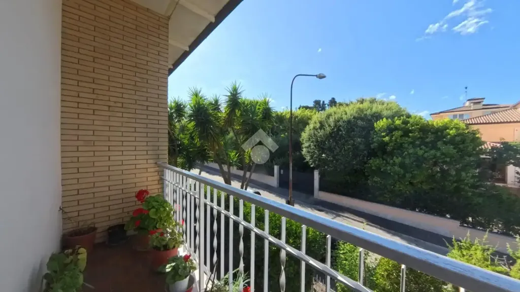 Balcon - Panoramic Apartment with Garden in Civitanova Marche