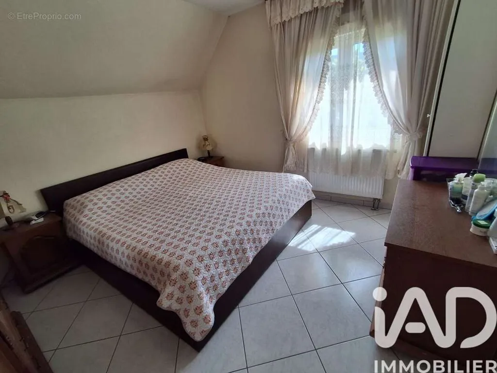Appartement 5 pièces à Wittenheim