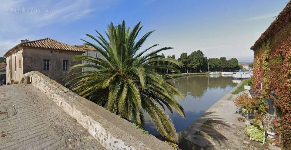 Villa Plot with Garden in Le Somail