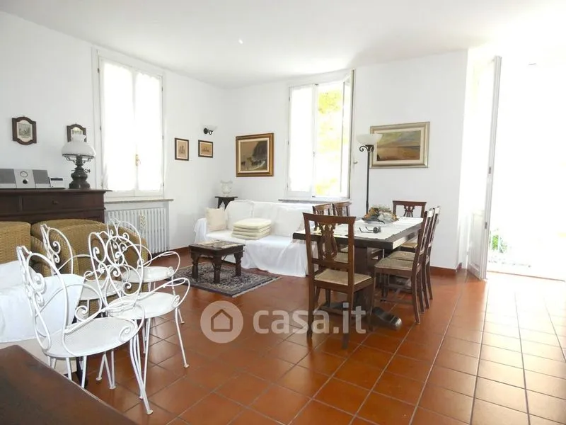 Salle à manger - Apartment with Terrazzo in Riccione
