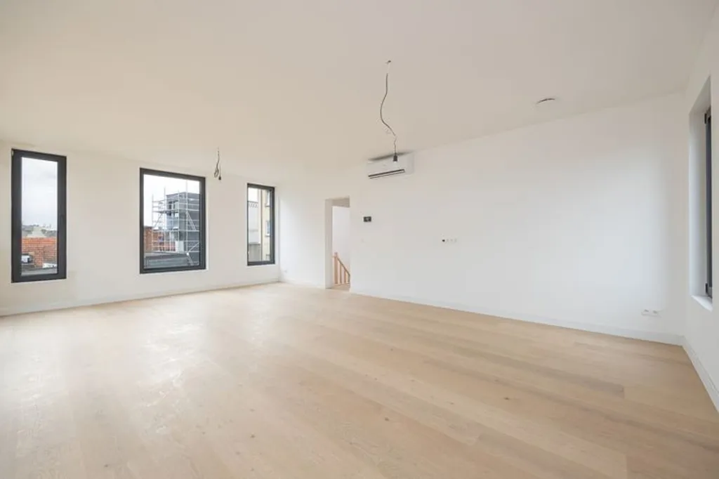 Elutuba - Penthouse with Terrace in Antwerp