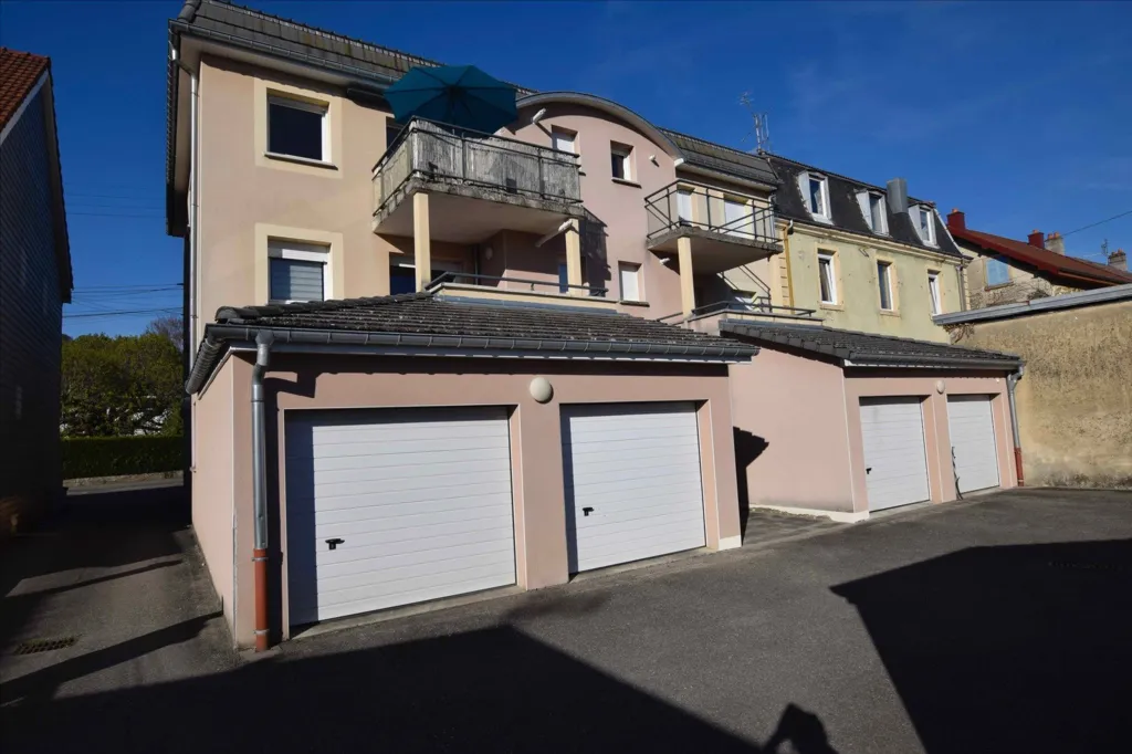 Extérieur - Appartement T2 avec Terrasse à Seloncourt