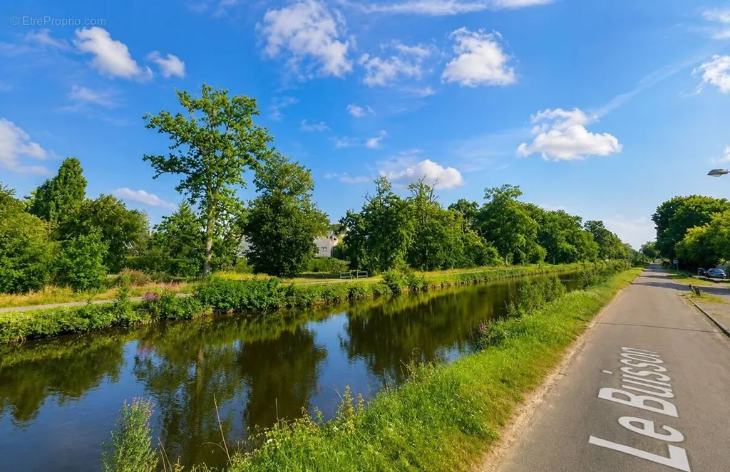 Buildable Land with Scenic Views in Betton
