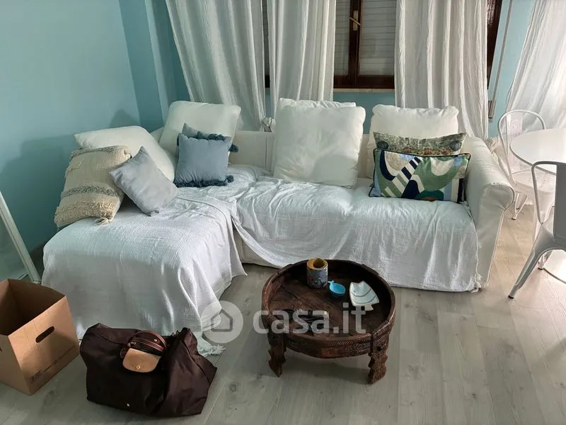 Séjour - Fully Furnished Flat with Balcony in Massa
