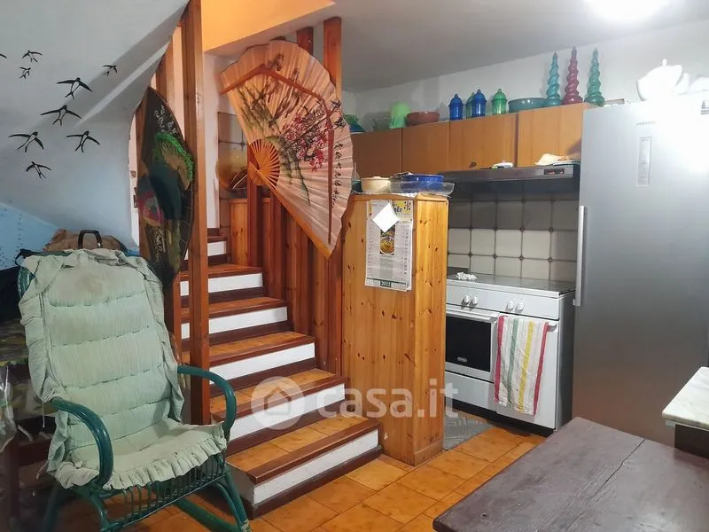 Cucina - Terraced House with Sea View in Narbolia