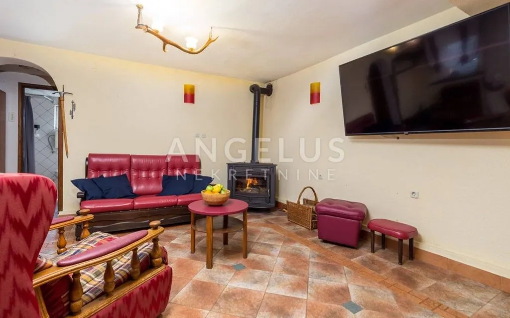Soggiorno - Holiday House with Pool in Vrbovsko