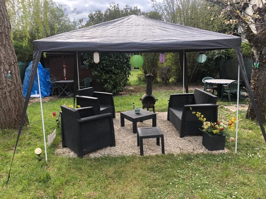 Aed - Detached House with Garden in Maintenon
