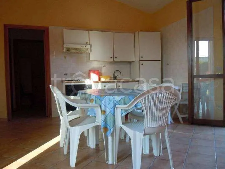 Sala da pranzo - Terraced House with Enclosed Garden in Marsala