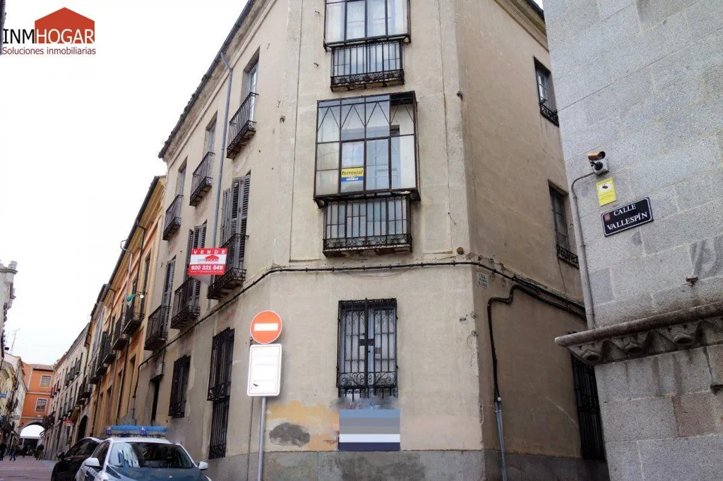 Esterno - Historic Building with Potential in Ávila Centre