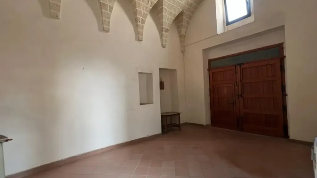 Pièces - Historic Apartment with Garden in Copertino