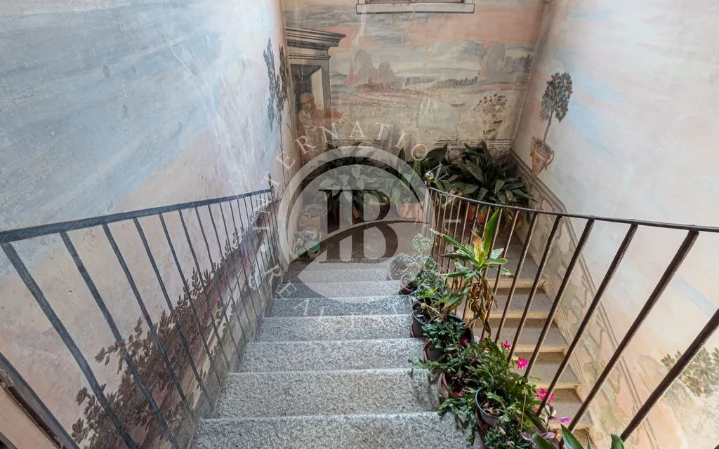Pièces - Historic Villa with Private Pool in Ozzero, Lombardy