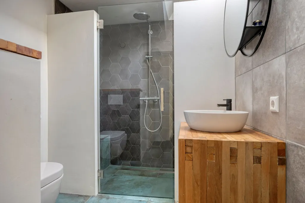 Salles de bain - Appartement 3 pièces à Zoetermeer