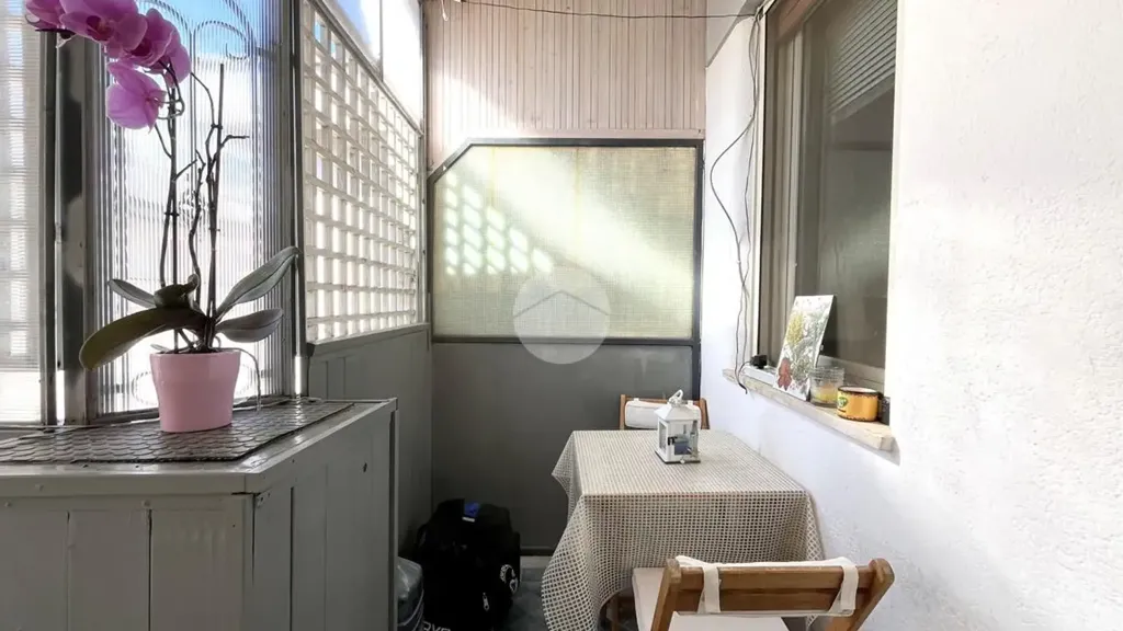 Rõdu - Bright Apartment with Balcony in Palermo