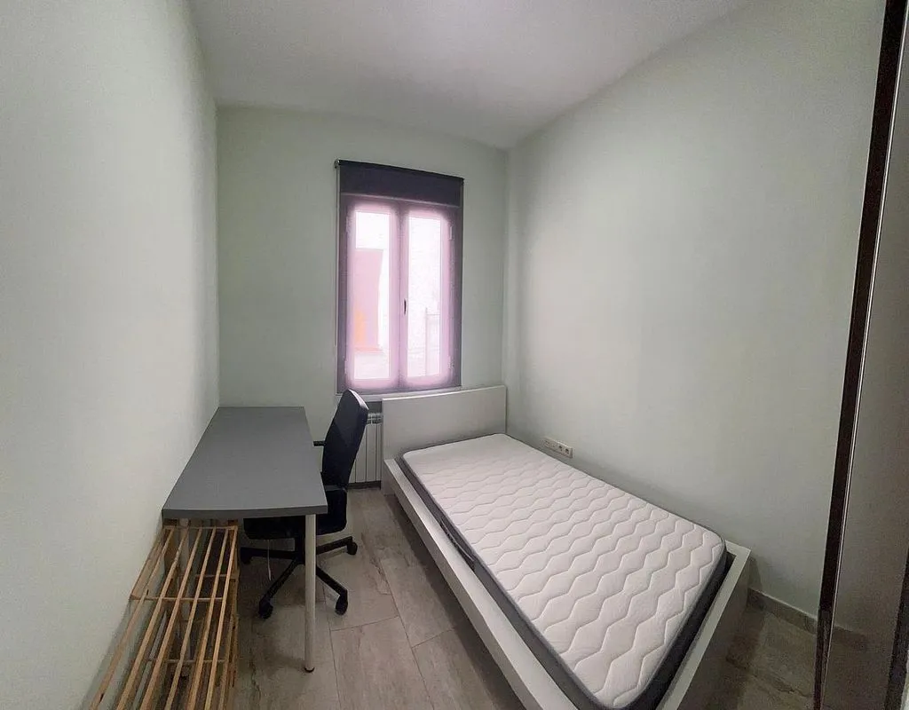 Magamistoad - Furnished Flat with A/C in Gaztambide, Madrid