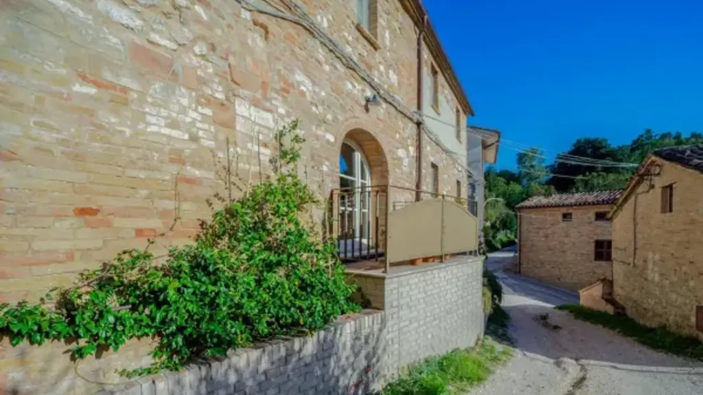 Välivaade - Restored Rustico with Terrace in San Ginesio