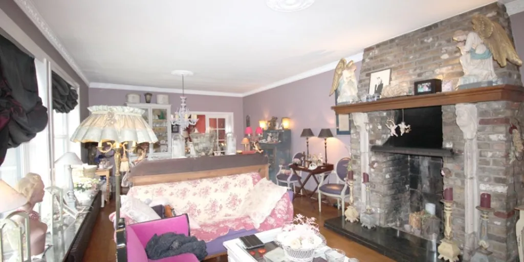 Elutuba - Charming Townhouse with Garden in Deinze