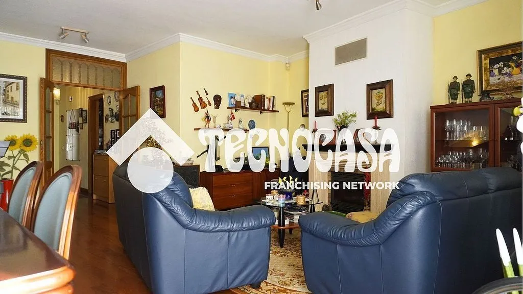 Séjour - Terraced Semi-Detached House in Taco