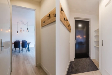 Ingresso - Eco-Friendly Duplex with Garden in Scherpenzeel